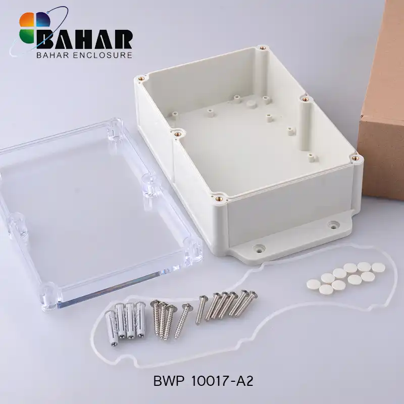 Bahar Водонепроницаемая Электроника пластик ABS IP68 1 шт корпус из 224*129*70 мм BWP10017