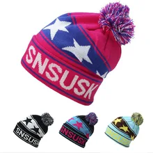 Зимний теплый для катания на лыжах Вязание Катание на коньках Череп шапки; шляпы; шапочки облегающее платье без рукавов лыжные Кепки для катания на сноуборде для Для мужчин Для женщин колпачок