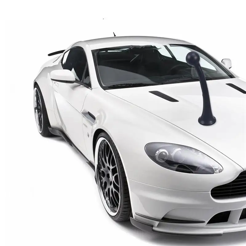 3D одиночные креативные персонализированные Автомобильные украшения