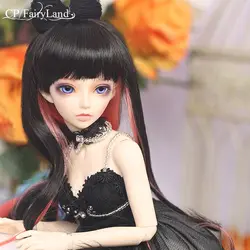 Волшебная страна FL Celine fullset BJD куклы 1/4 Minifee куклы модель для девочек высокое качество силиконовые игрушки из полимера подарки MSD Luts посылка