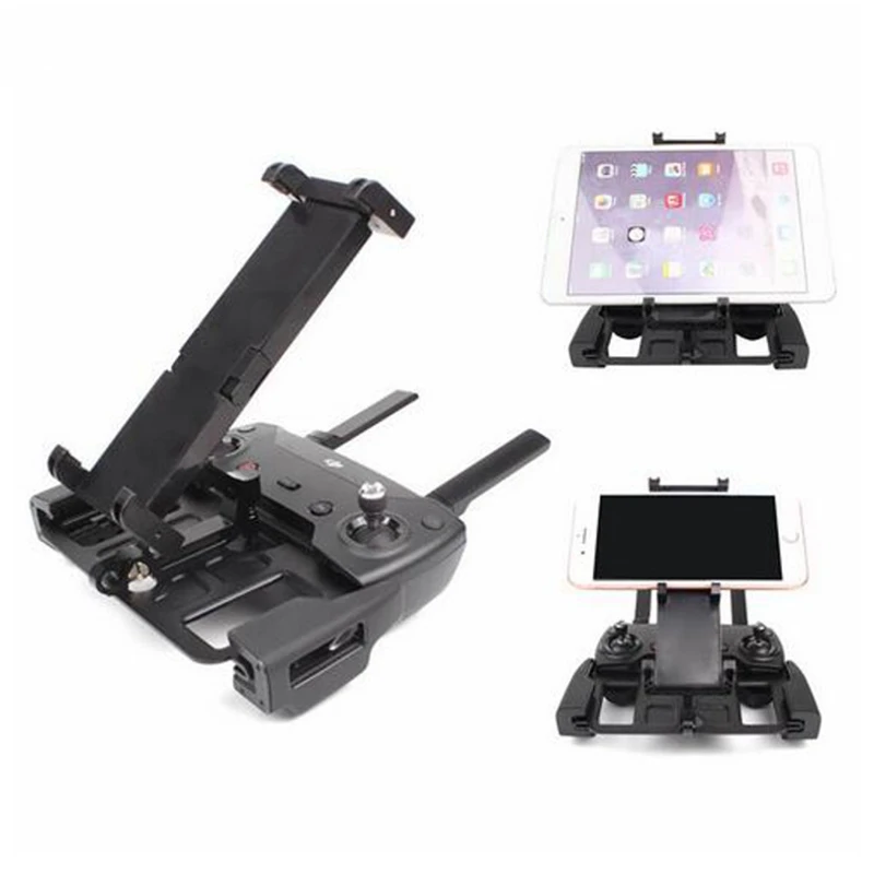 

Remote Control Holder Phone Tablet Monitor Bracket Metal Mount for DJI Mavic Air Mavic Pro Spark