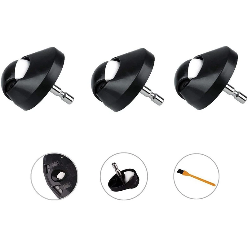 Сменные колесики Roomba для 980 960 770 780 690 650(500 600 700 800 и 900 серий) вакуумные детали 2 шт