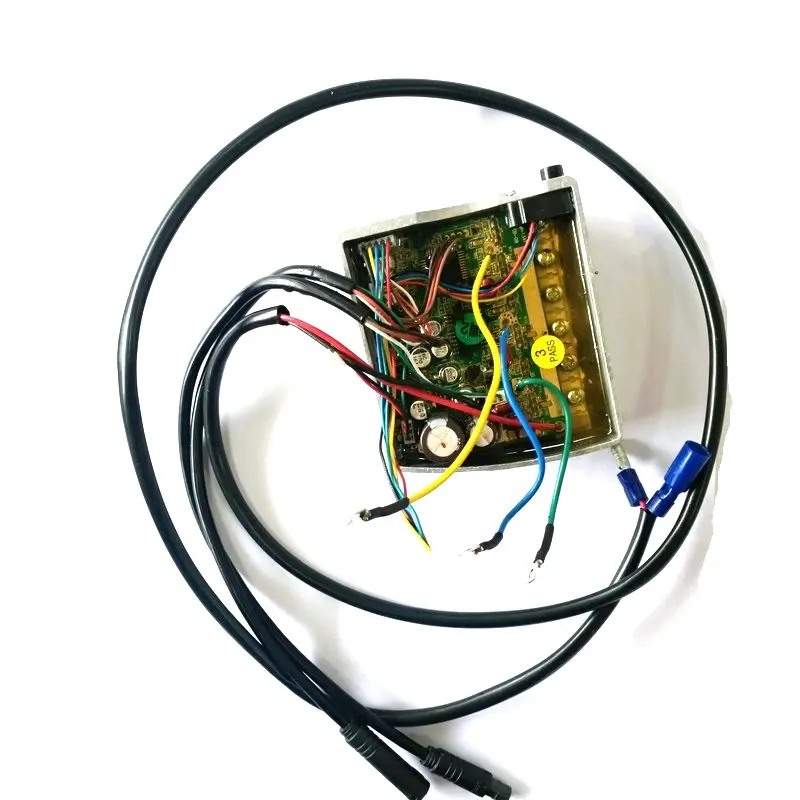 Tongsheng controlador de motor central TSDZ2 para bicicleta eléctrica