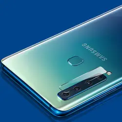 Bakeey HD задней линзы закаленное Стекло протектор для samsung для Galaxy A9 2 пакеты Фильм Крышка Экран задняя Камера объектив закаленное