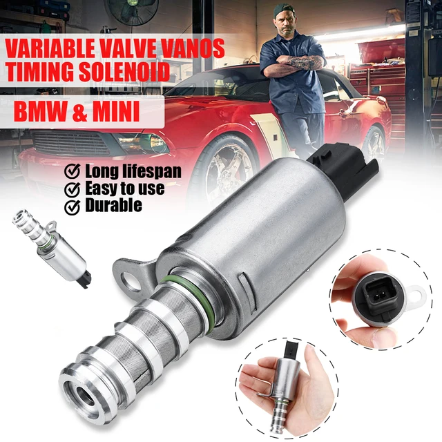Autoleader Engine Variable Timing Solenoid Vanos Oil Control Valve