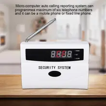 433 МГц беспроводной охранных защита от взлома системы SMS SIM вызова Авто Dialer движения PIR инфракрасный датчик Лидер продаж