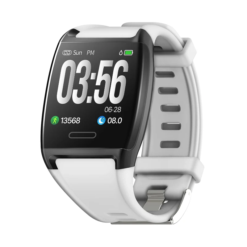 V2 1 3 дюймов ips HD экран Smartwatch 24 h сердечный ритм кровяное давление кислородный