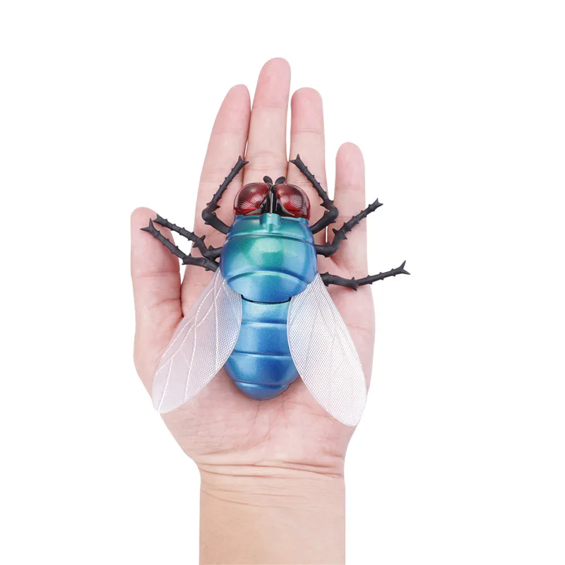 Animal Remote Control Fake Insect RC Toys Simulation Infrared Novelty Jokes Adults Kids Toy Gift Animal Remote Control Fake Insect RC Toys Simulation Infrared Novelty Jokes Adults Kids Toy Gift