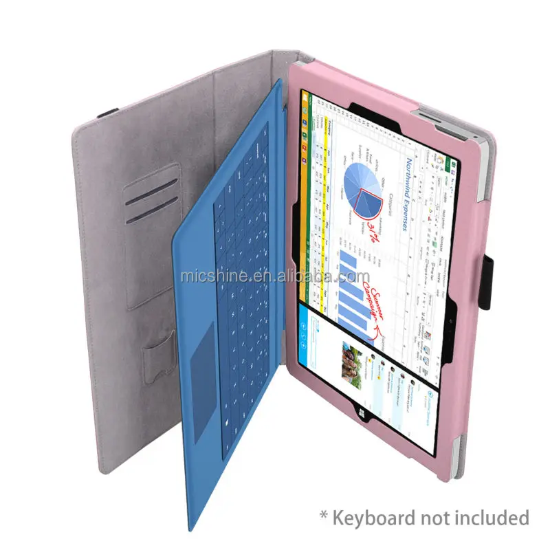 Surface Pro 3 Light pink (08)