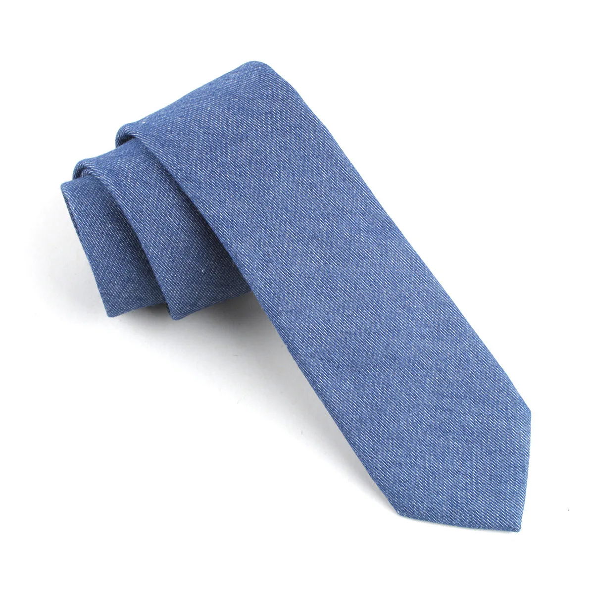 

Mantieqingway Slim 6cm Ties for Men Wedding Solid Color Cotton Tie Corbatas Brand Tie Male Business Suits Bow Neck Tie Gravatas