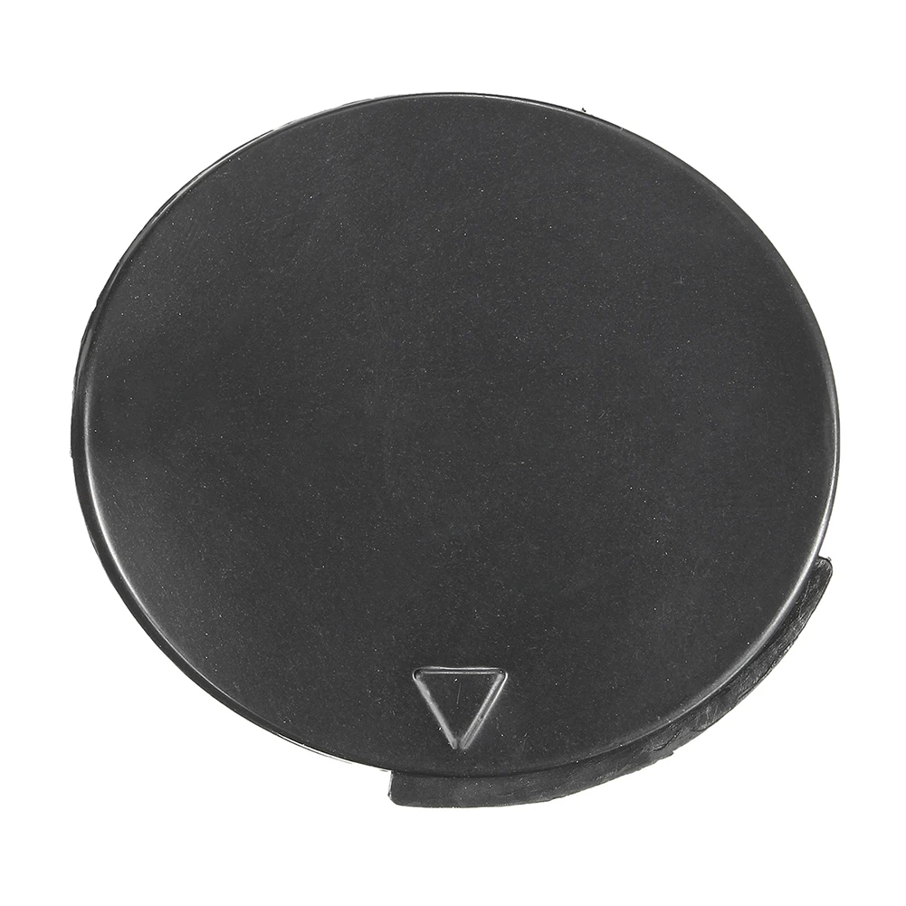 

For Fiesta MK6 2001-2005 Front Bumper Towing Hook Eye Trailer Cover Cap