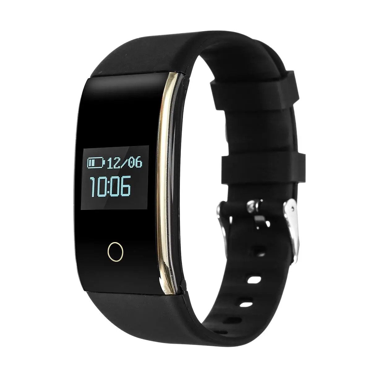 oled smart fit watch