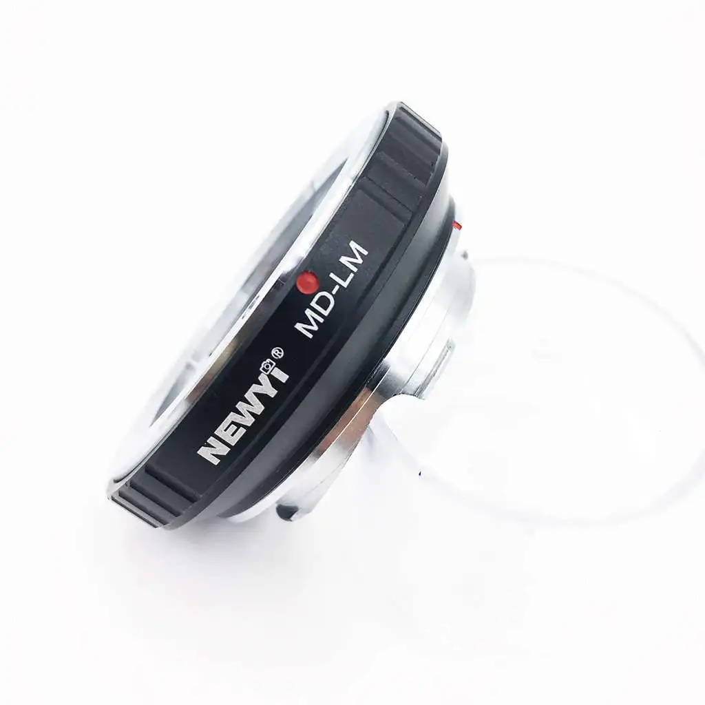 Адаптер NEWYI MD LM для объектива Minolta камеры Leica с EA7 TECHART|Адаптеры объектива| |