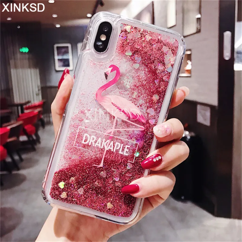 

Liquid Quicksand Silicone Case For Samsung Galaxy A6 J6 J4 Plus A8 2018 S9 S8 S7 Edge Note 9 8 A3 A5 A7 J3 J5 J7 Prime 2017 2016