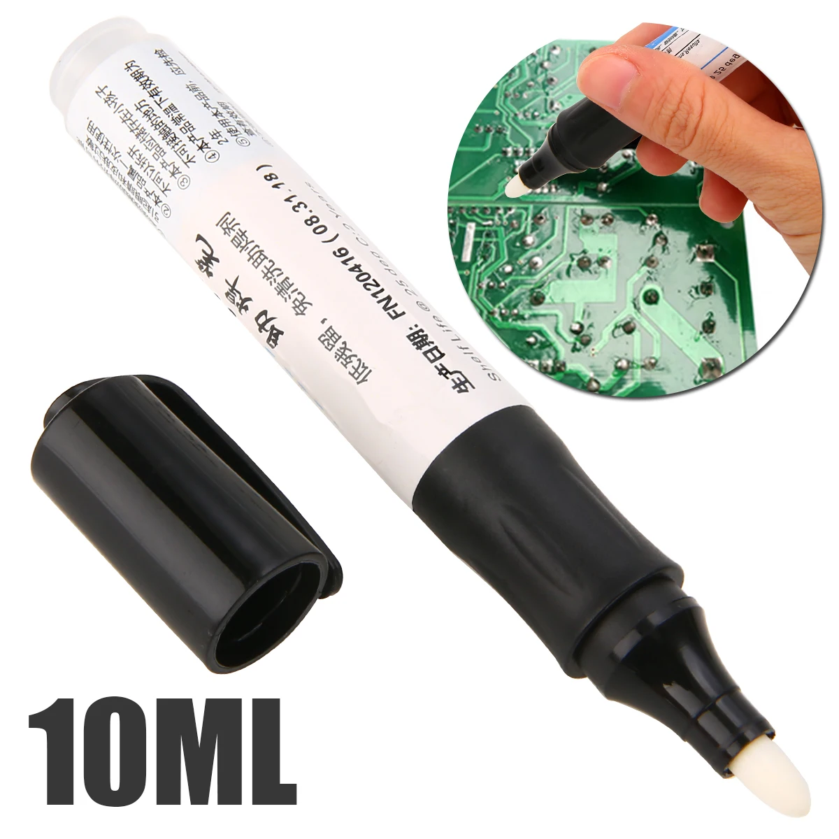 Buy 1pc 951 Soldering Rosin Flux Pen Low Solid Non