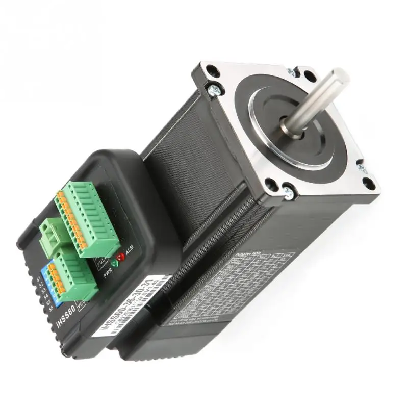36VDC NEMA23 3Nm Hybrid Closed Loop Stepper Servo Motor Driver