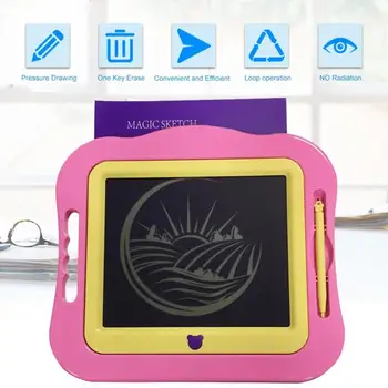 

Soft LCD Drawing Tablet Digital Graphic Tablets Electronic Writing Painting Light Box Tracing Copy Board Pad Table for Kids