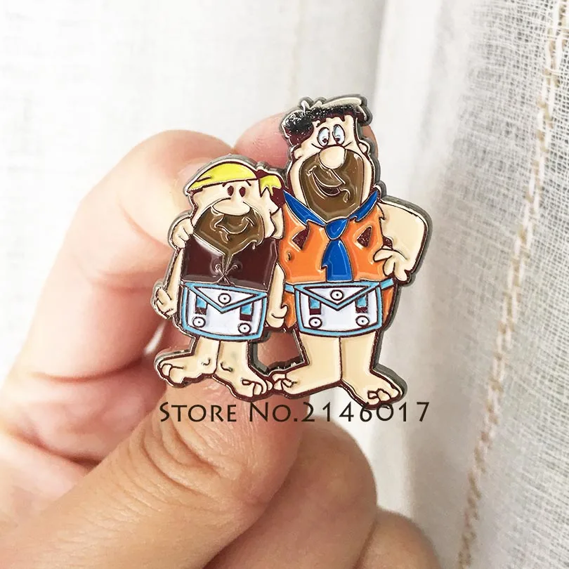 

100pcs Masonic Apron Lapel Pin Freemason Metal Badge Gift US 60s Cartoon Free Masons Bothers Custom Pins and Brooch