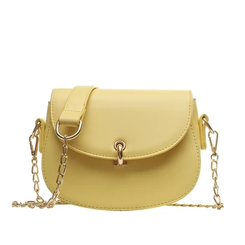 

Crossbody Bag For Women Fashion Bags Leather High Quality Handbags Small Chain Lady Messenger Bags Designer Brand Shoulder Bag