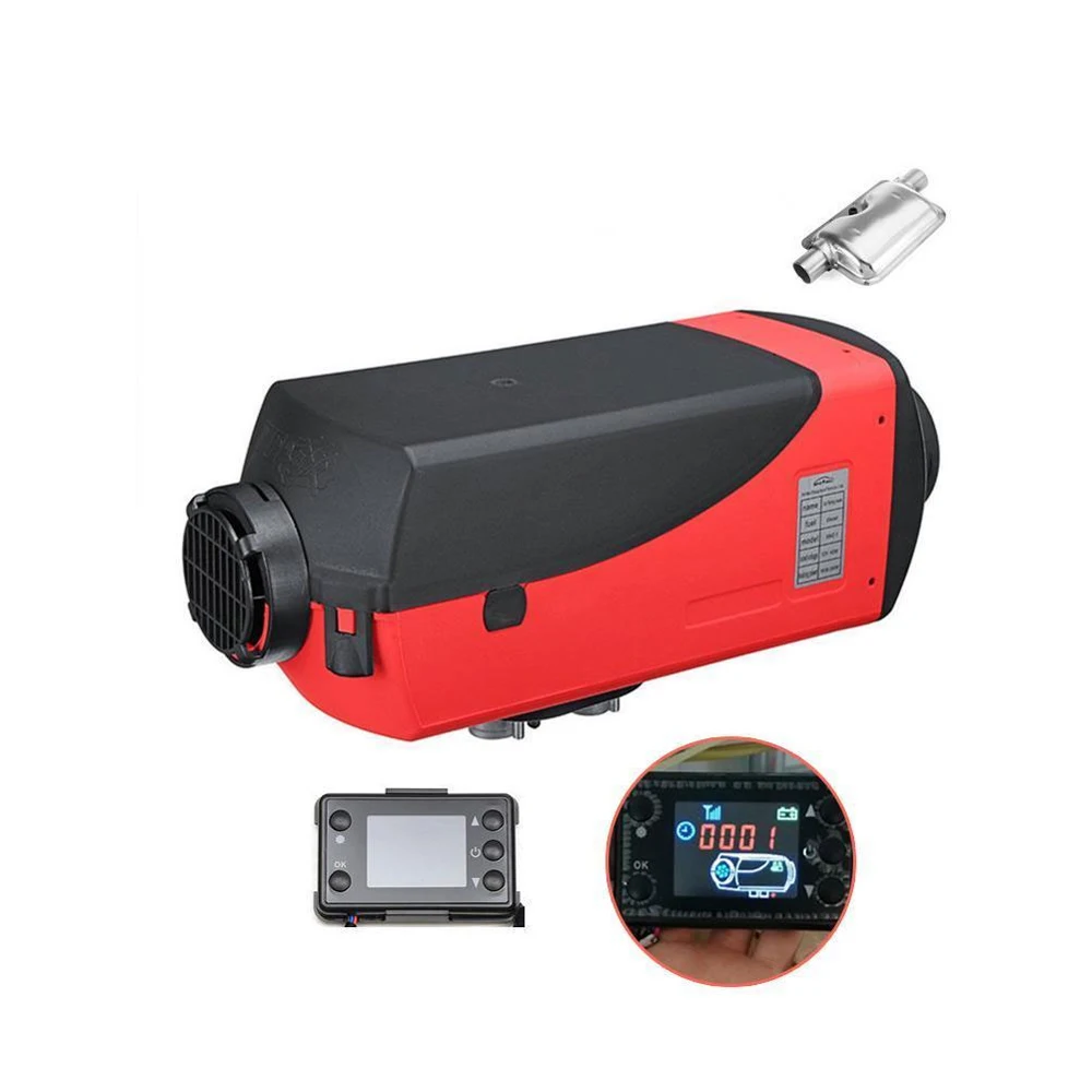 Winter Car Heaters 5KW 12V Air Diesels Heater Parking Heater with