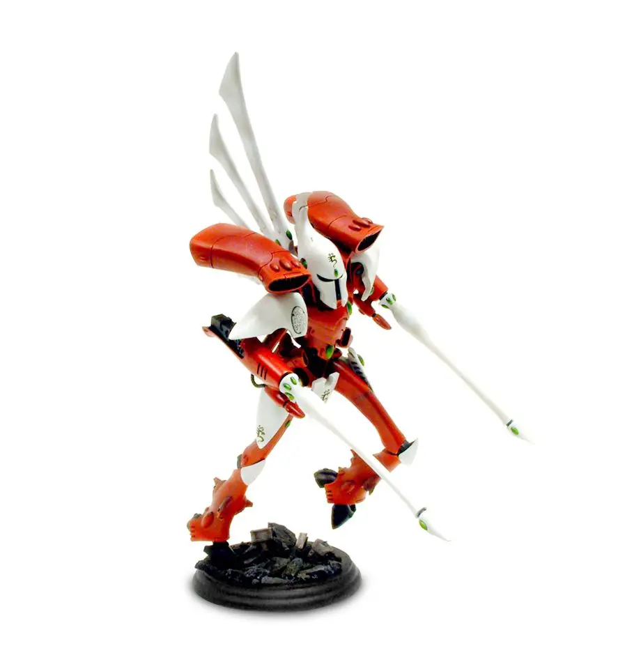 

Craftworlds Eldar Revnant Titan body