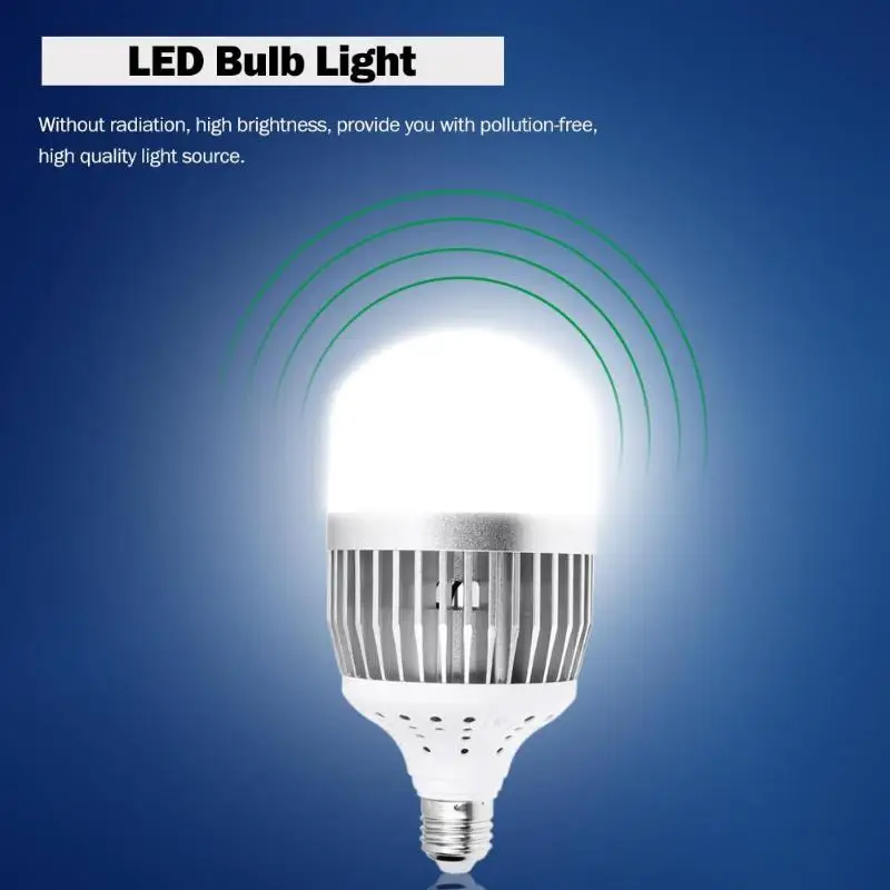

50 SMD 3535 E27 LED Bulb Light AC170-260V 50W/100W/150W High Power Lamp Indoor E27 Bulbs for Home Decor