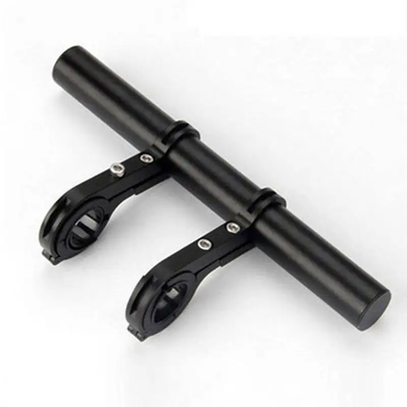 

20cm Bike Bracket Extension Holder MTB Mountian Bike Handlebar Extender Extension Bracket For Bike Flashlight Lamp Holder