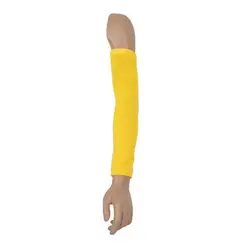 Модный баскетбольный бейсбольный спортивный рукав для стрельбы стрейч браслета на запястье Руку Рукав HSJ88