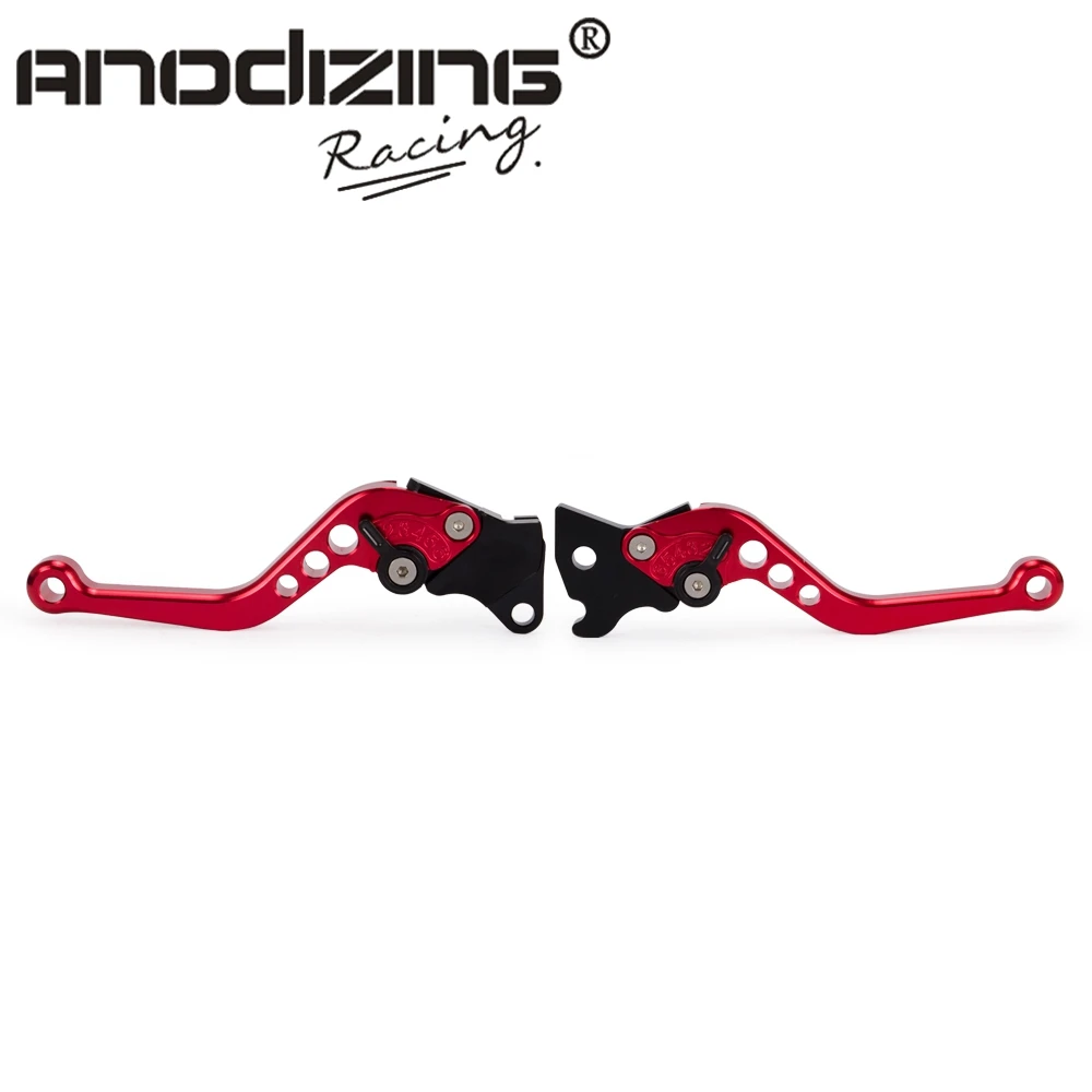 

Motorcycle CNC 2pcs Short Brake Clutch Levers Brake Lever For YAMAMA BWS 125 100 BWS125 BWSR Scooter