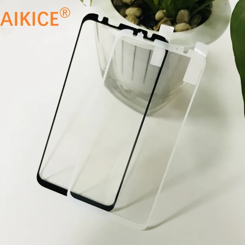 

M16th Tempered Glass HD Clear Full Cover Screen Protector For Meizu 16th Tempered Glass Full Glue Film