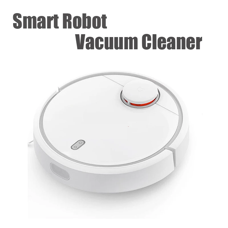 

Xiaomi Robot Vacuum Cleaner Home Cleaning Smart Sweep LDS Bumper 1800pa 5200mAh Home Automatic Sweeping Smart Robot