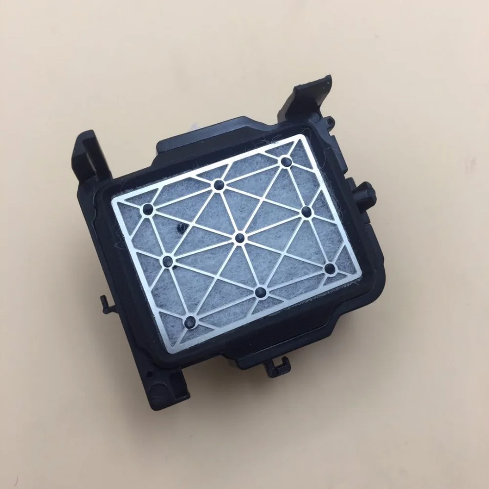 

4PCS Cap station mimaki jv33-130 jv33-160 capping top dx5 dx7 printhead for epson roland rs540 mutoh 1604 lecai solvent printer