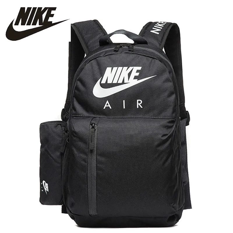 

Nike Man Shoulders Backpack Schoolboy Canvas Bag Quality Fashion Woman Backpack