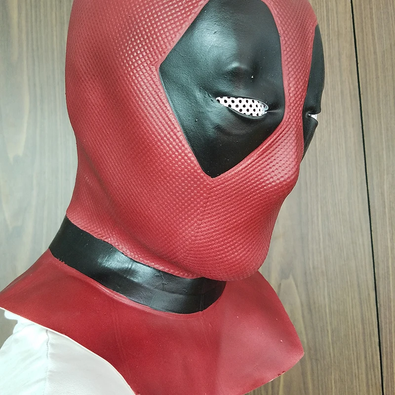 Deadpool Airsoft Mask