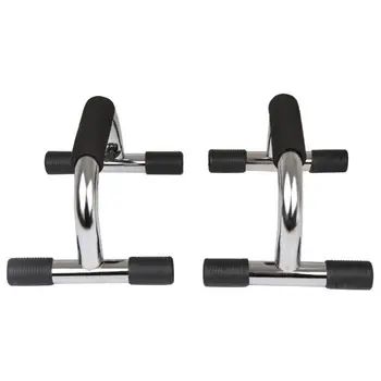 

Push-ups with anti-slip and comfortable foam grips Gym Travel Fitness provides the best safety push-ups