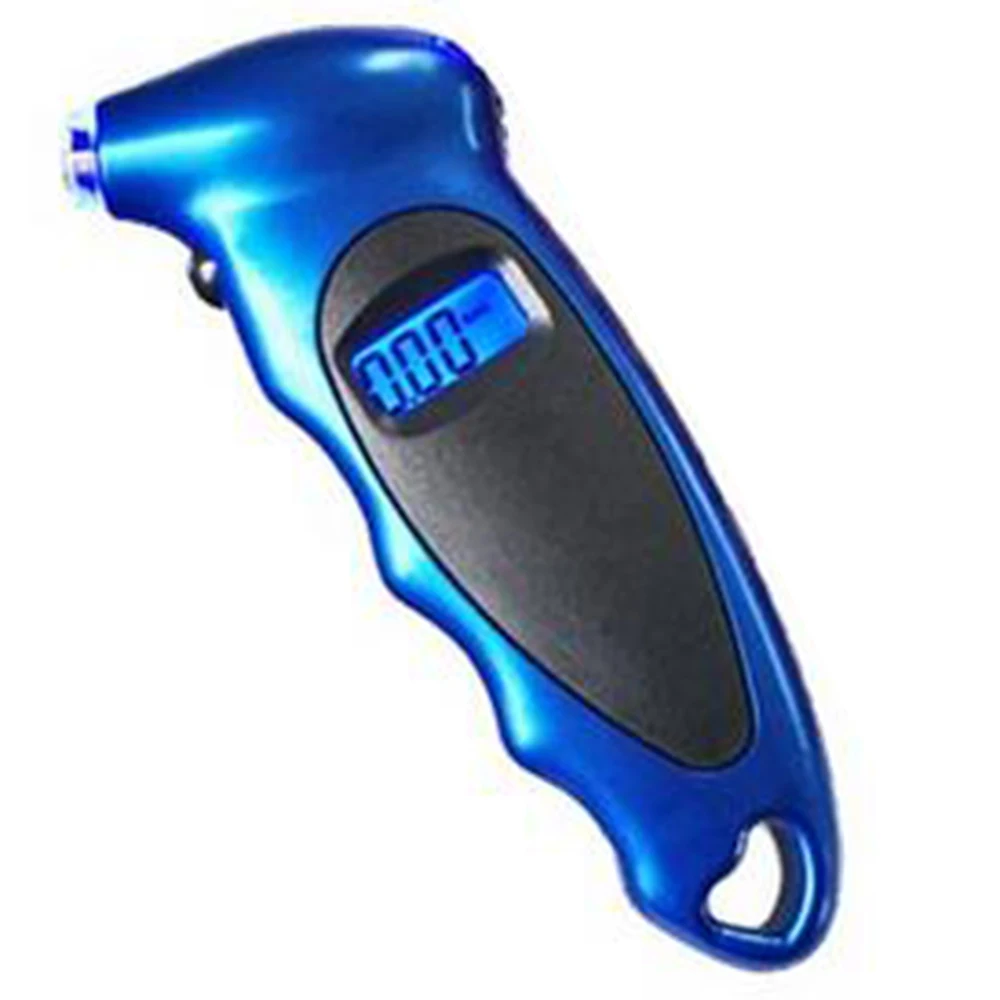 

0-100 PSI Tire Pressure Gauge High-precision Digital Tire Pressure Monitoring Tester With Backlight for Car Tire Pressure Parts