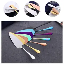 Нержавеющая сталь лопатка для торта и пиццы резаки для SIM карт сыр десертные столовые приборы формы для выпечки торт Кухня инструмент выпечки и лопатки для теста