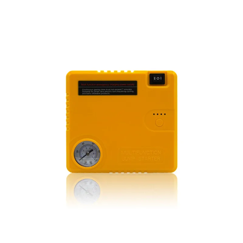 Портативный автомобильный стартер Power Bank 12V Booster 600A пиковое автомобильное