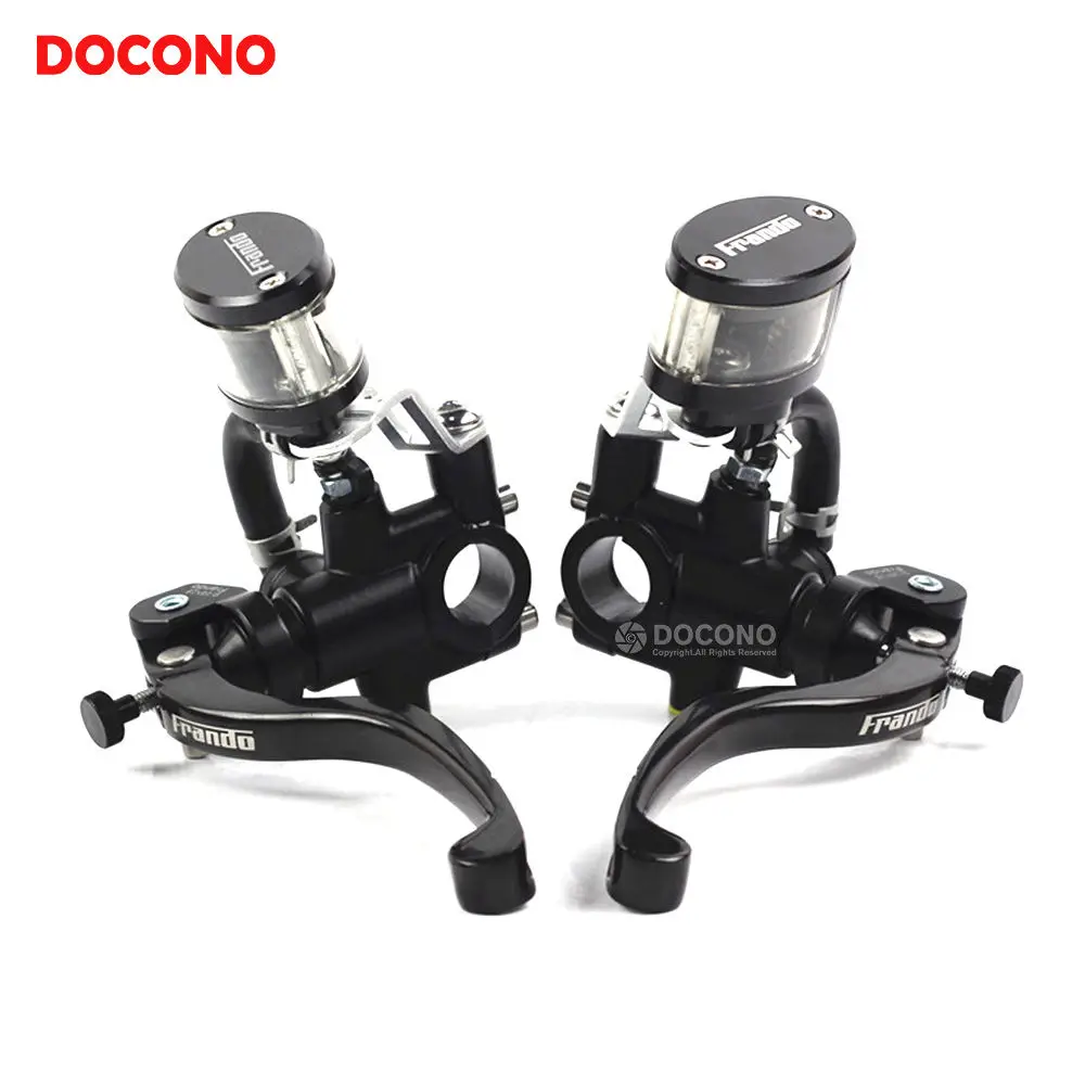 

Motorcycle 7/8" 22mm Direct Push Brake Clutch Pump For YAMAHA xvs 1300 jog fz10 yzf-r125 xvs 1100 dragstar zy125t etc.