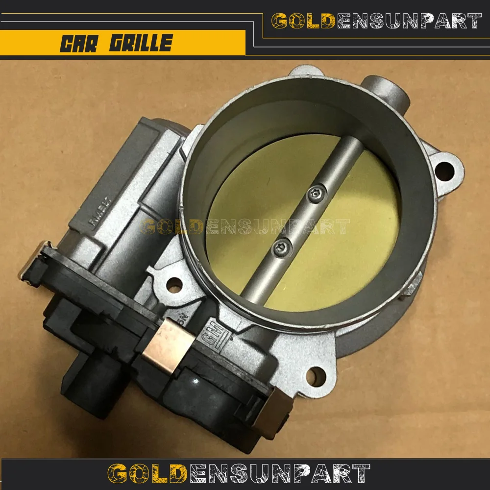 12572658 г. корпус дроссельной заслонки в сборе для Cadillac Escalade Chevrolet Express Silverado Sierra GMC Tahoe