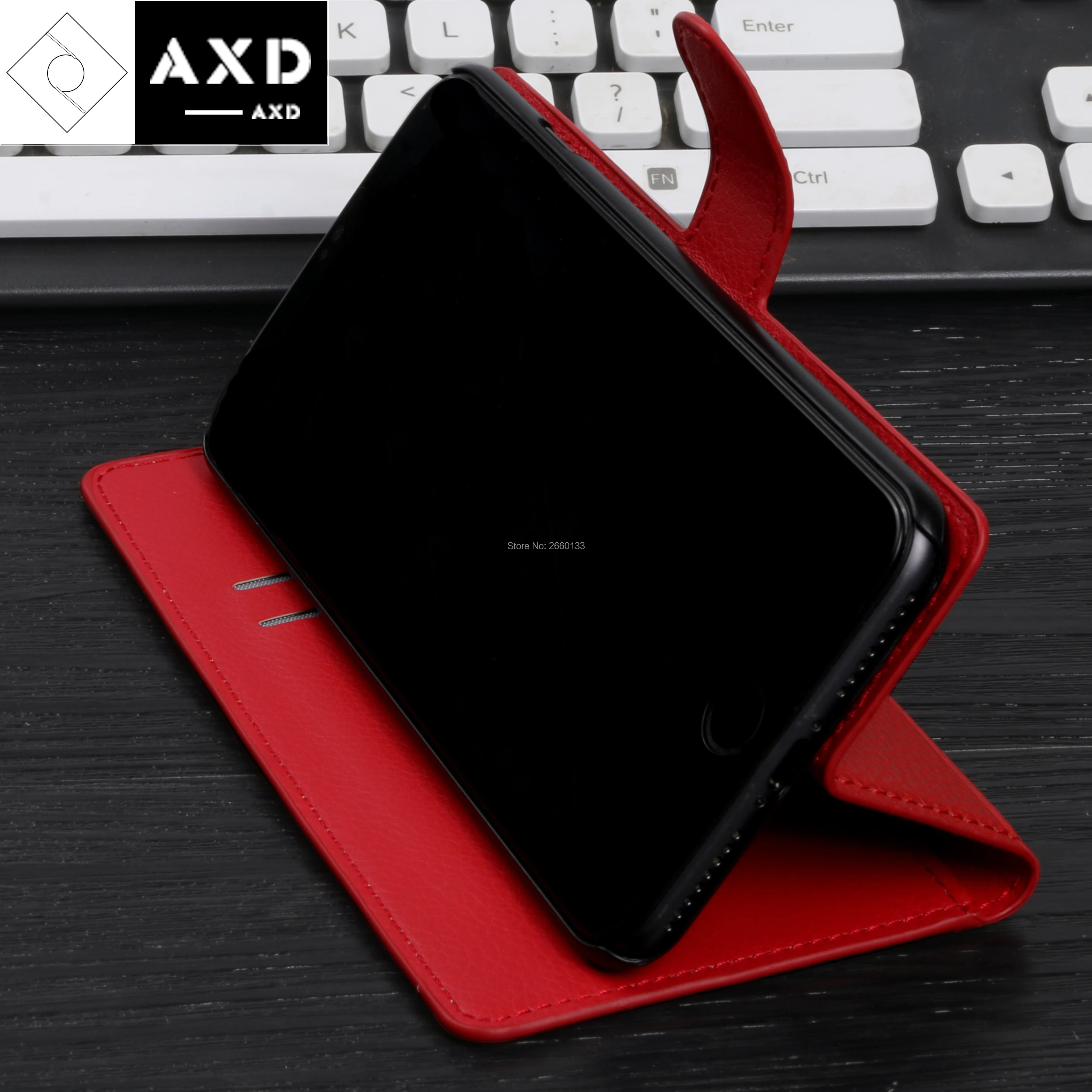 Флип кейс из искусственной кожи для BQ Aquaris A4.5 E4 E4.5 E5 Fundas wallet style cover Business защитный