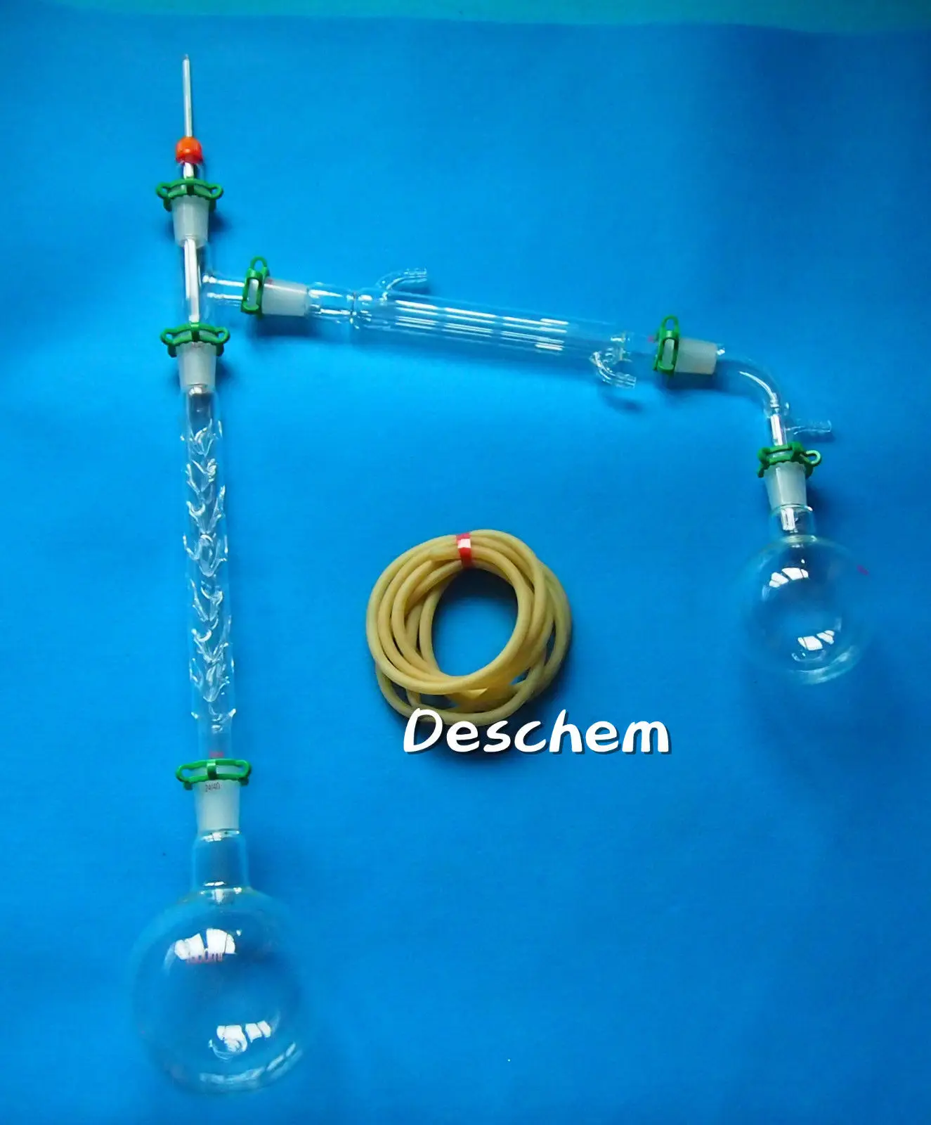 

1000ml,24/29,Distillation Apparatus,Lab Glassware Unit,With 200mm Vigreux column