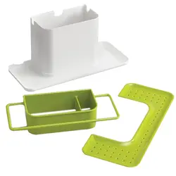 Кухня коробка подставка для сушки тарелок самослива Раковина Коробка для хранения шкаф-органайзер для кухни подставки посуда полотенца