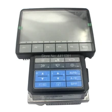 Для монитора Komatsu PC200-8MO PC220-8MO 7835-35-1012 экскаватор дисплей Панель с 1 год гарантии
