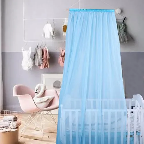 5 Colors Diy Mosquito Net Children Room Chiffon Bed Curtain Baby Crib Canopy Transpa For Kid Reading Playing Home Decor Aliexpress Chiffon Bed Curtain Baby Crib Canopy