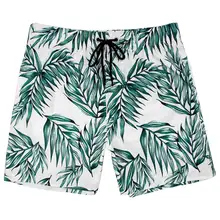 Купальные штаны для серфинга с принтом дышащие пляжные шорты мужские купальные трусы для плавания для мальчиков sunga maillot de bain garcon