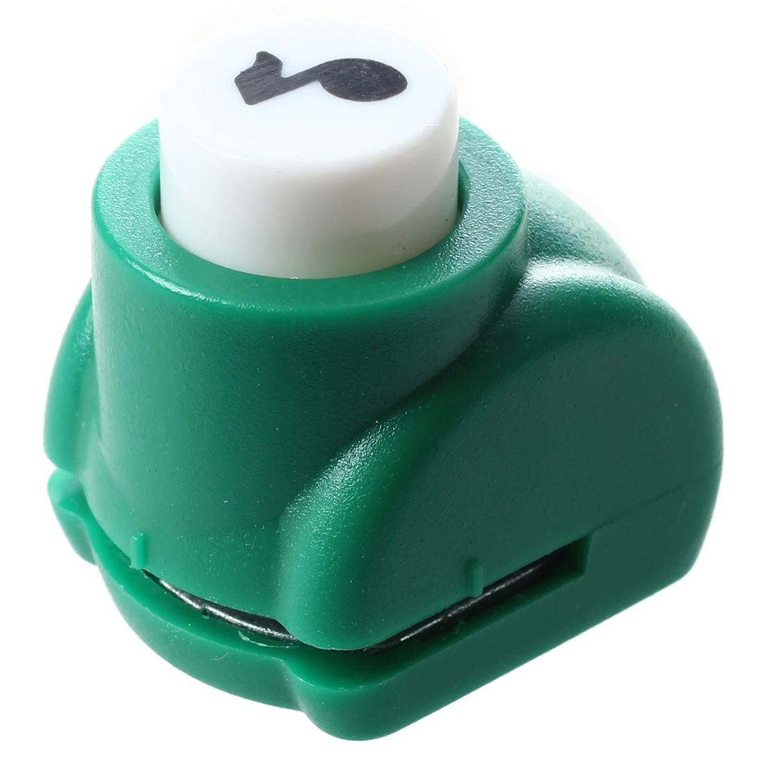 Music Note Paper Shaper Punch Scrapbook Cards Craft DIY Photo Albumin