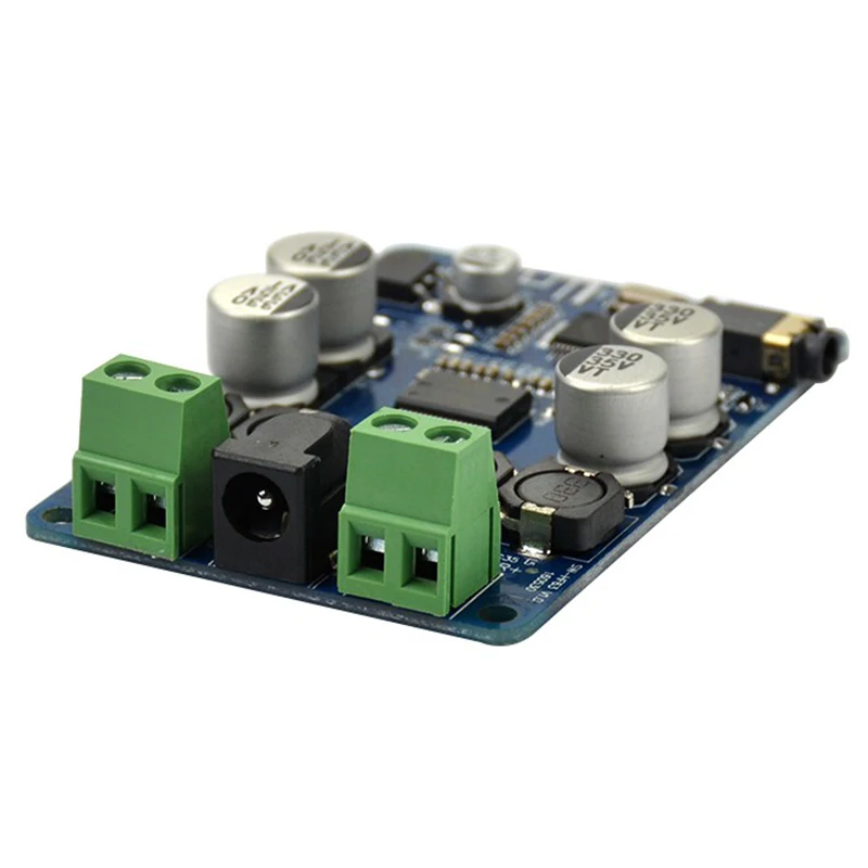 Tda7492P bluetooth приемник усилитель аудио Плата 25 Вт x динамики модифицированные