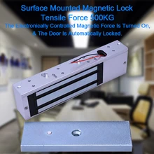 Best Offers Eseye Magnetic Lock 12v Door Lock 500KG (1200lbs) For Door Access Control System Holding Force High Quality Electric Lock 12V Best Offers Eseye Magnetic Lock 12v Door Lock 500KG (1200lbs) For Door Access Control System Holding Force High Quality Electric Lock 12V