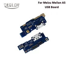 Ocolor для Meizu Meilan A5 USB доска Plug заряд плате контроллера платы
